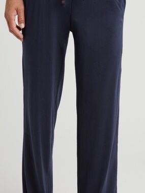 Men's Black Lounge Pants